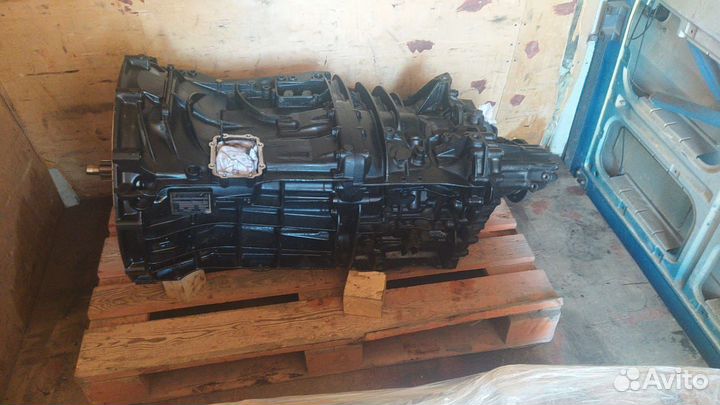 Кпп ZF 12 S 2333 на DAF