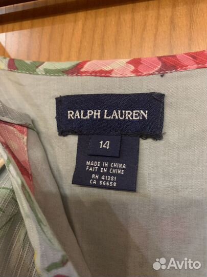 Сарафан Ralph Lauren