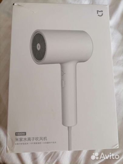 Фен для волос