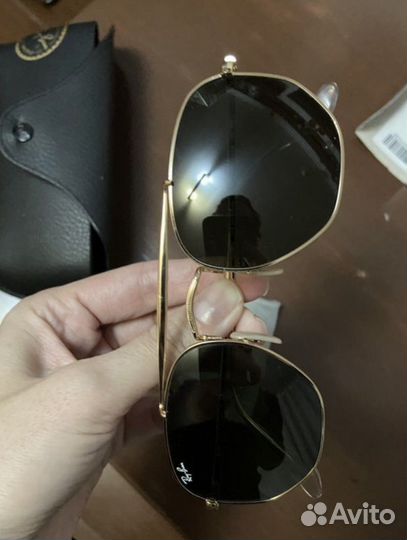Очки ray ban marshal оригинал