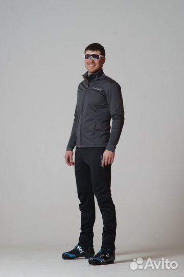 Разминочный лыжный костюм NordSki Motion