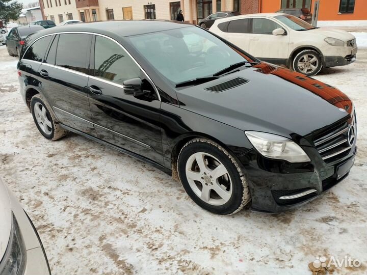 Mercedes-Benz R-класс 3.0 AT, 2013, 257 000 км