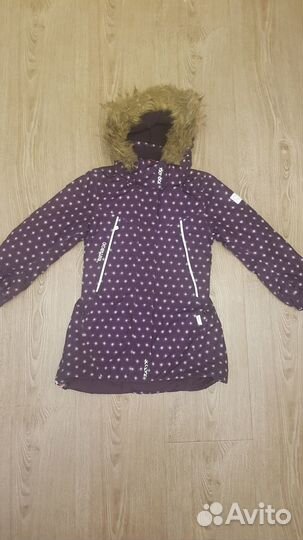 Куртка для девочки Reima TEC