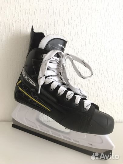 Хоккейные коньки Rush Action (43 размер)