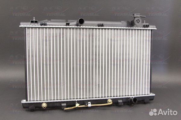 Радиатор охлаждения Лексус ES 06-11