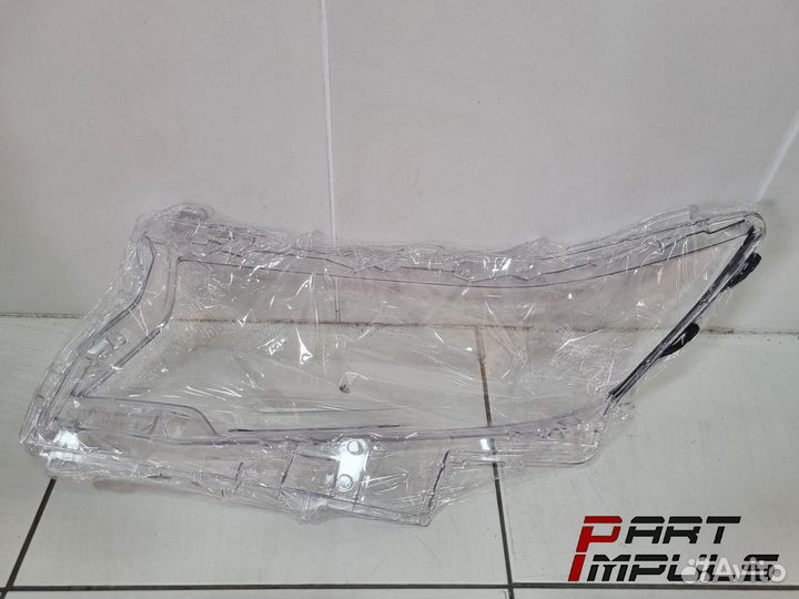 Стекло фары правое Toyota Land Cruiser Prado J150