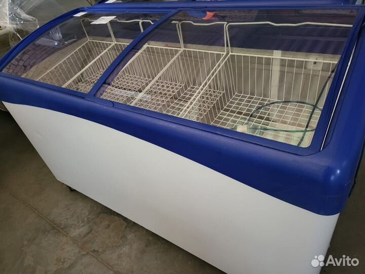 Ларь морозильный Либхер