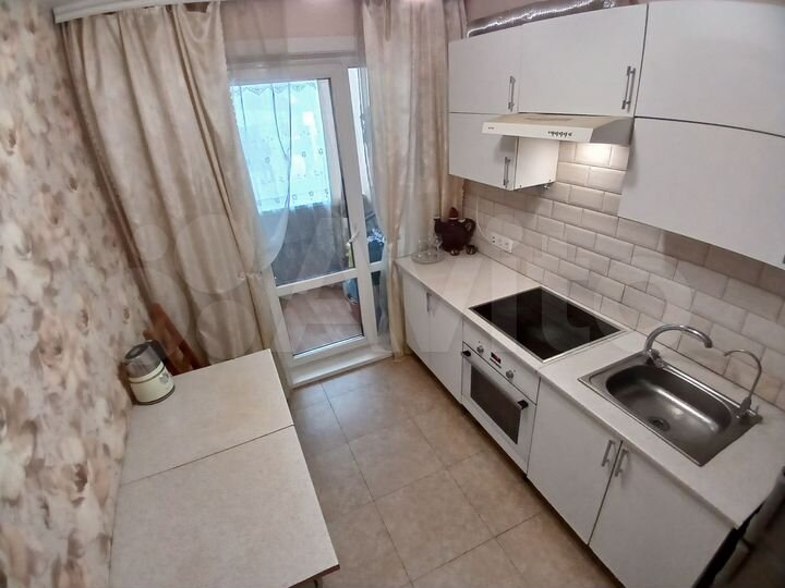 2-к. квартира, 49,5 м², 1/9 эт.