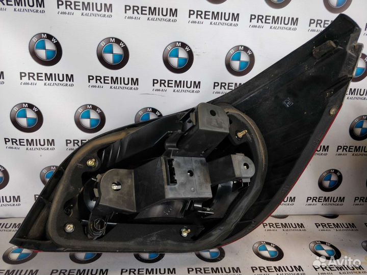 BMW E60 Задние Фонари