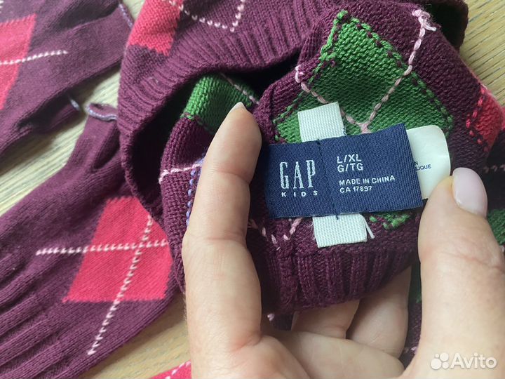 Комплект под пальто новый