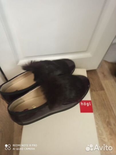 Ботинки/туфли Hogl оригинал