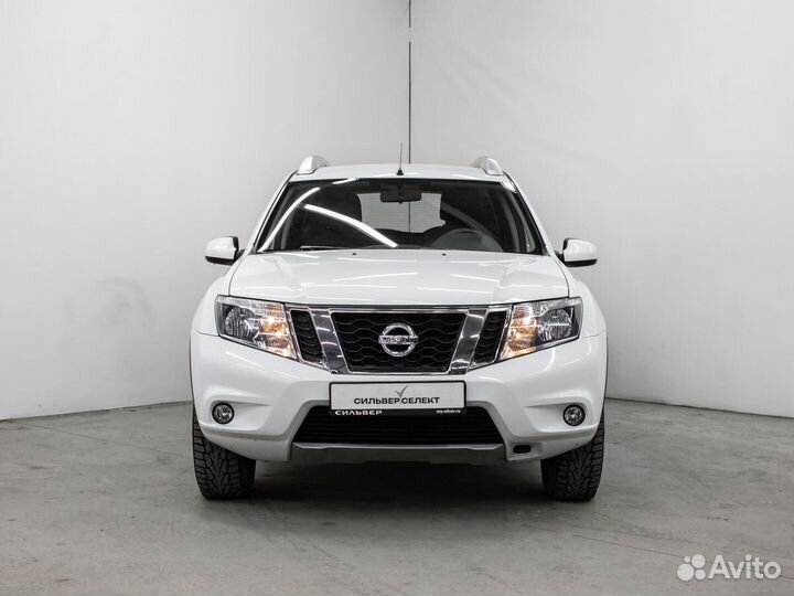 Nissan Terrano 1.6 МТ, 2021, 79 441 км