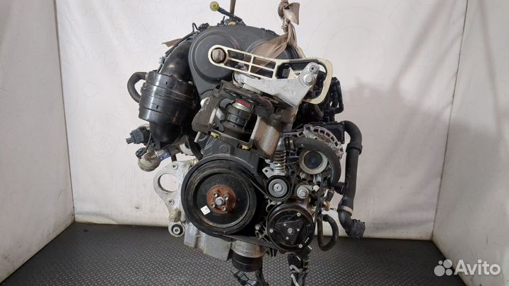 Двигатель Volvo V60 2018, 2021