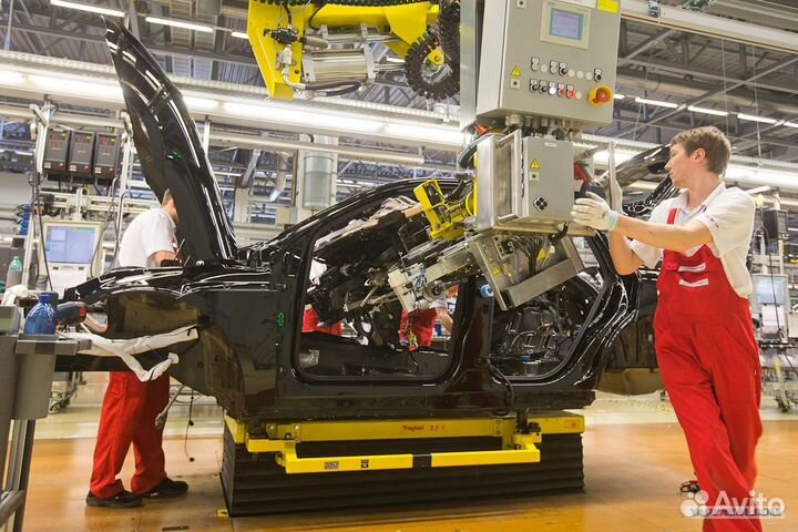 Разнорабочий вахта