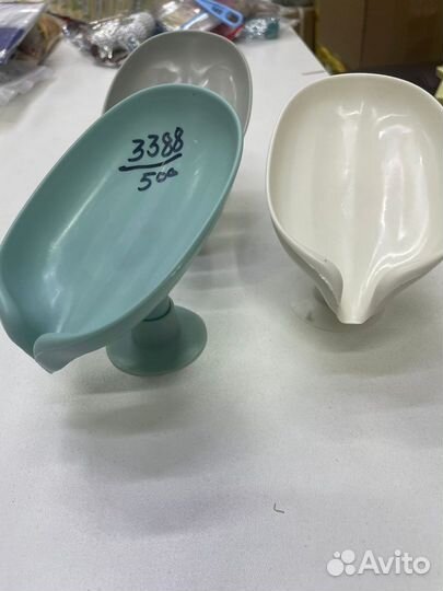 Мыльница для ванной на раковину Оптом