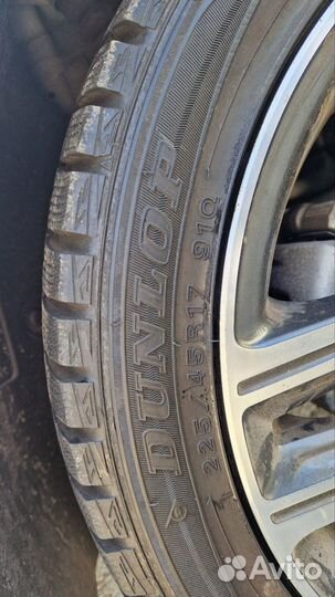 Dunlop SP Sport Maxx 225/45 R17