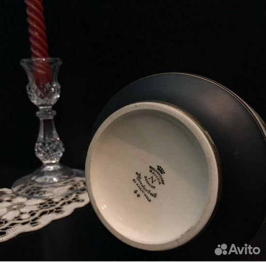 Ваза waldershof Bavaria