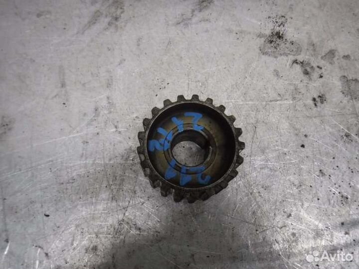 Шестерня коленвала Ваз 2112 1.5 16V 2000