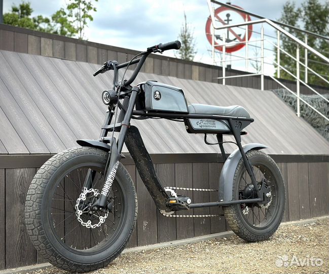 Электровелосипед