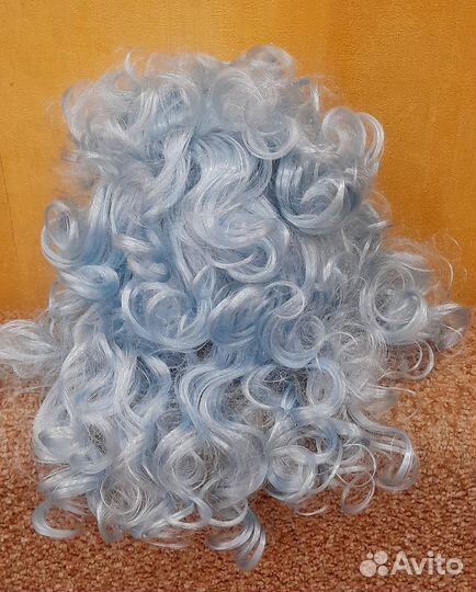 Костюм Мальвины в аренду