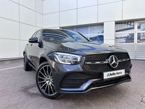 Mercedes-Benz GLC-класс Coupe 2.0 AT, 2021, 54 670 км, с пробегом, цена 5 987 000 руб.