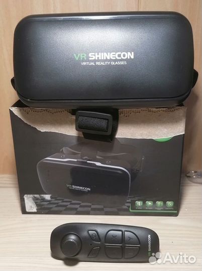 Очки виртуальной реальности VR shinecon SC-G04C