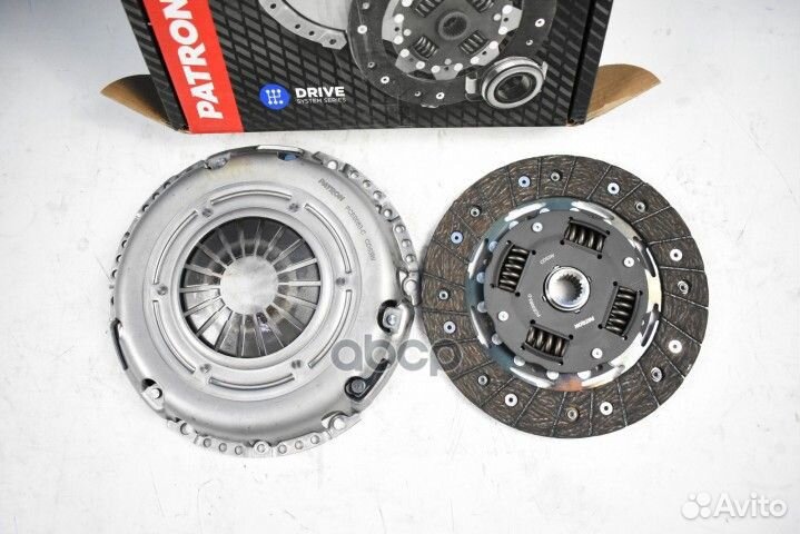 PCE0083 patron Сцепление б/подшипн. lifan X60 1