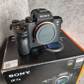 Беззеркальный фотоаппарат Sony Alpha 7 III