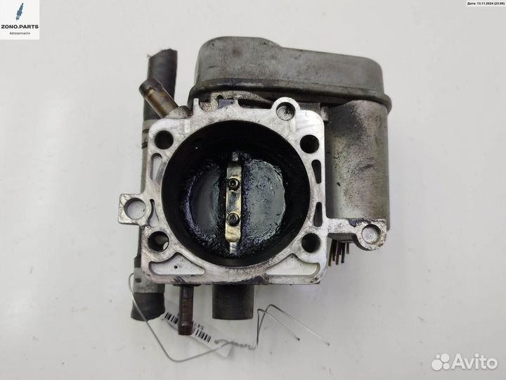 Заслонка дроссельная 09128518 на Opel Omega B