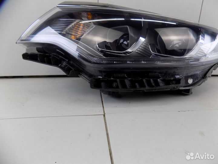 Фара левая Kia Optima 4 с 2018