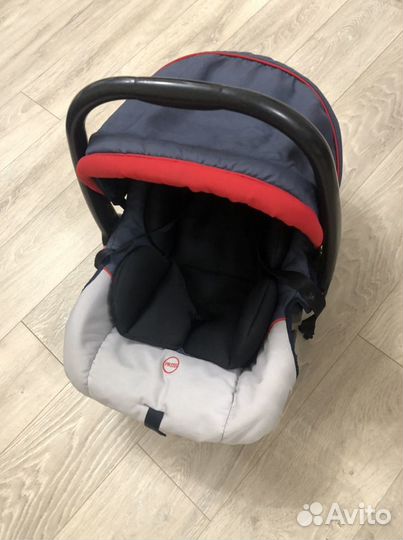 Автолюлька переноска Babyton 0+