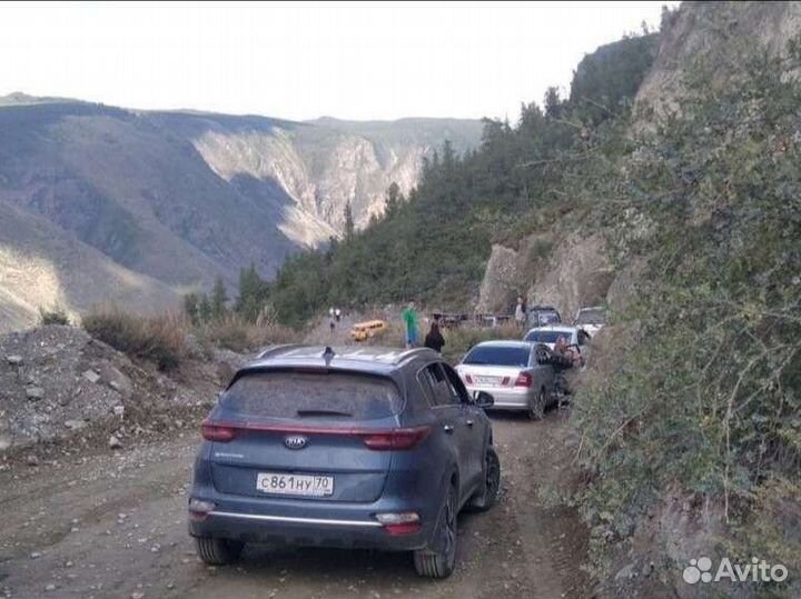 Авто заброски, трансфер