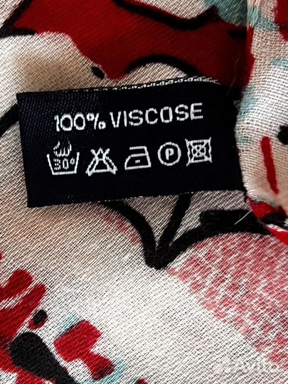 Платок Mario Spado 130х130