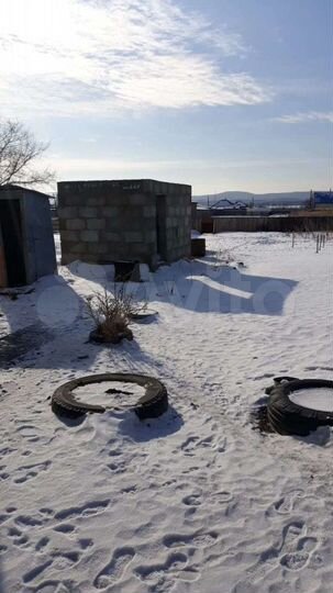 Дом 40 м² на участке 35 сот.