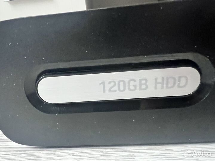 Xbox 360 с двумя джойстиками