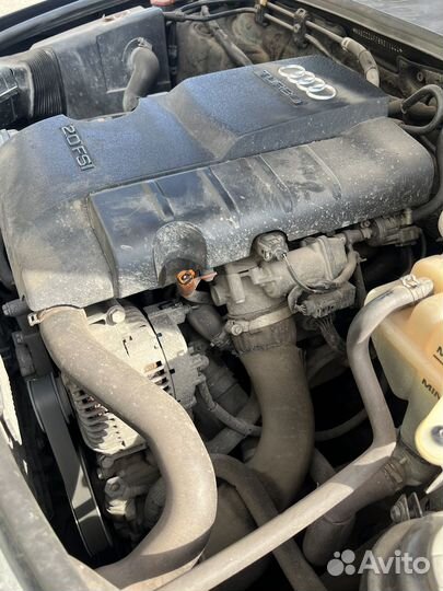 Двигатель audi a6 с6 2.0 tfsi 'BPG'