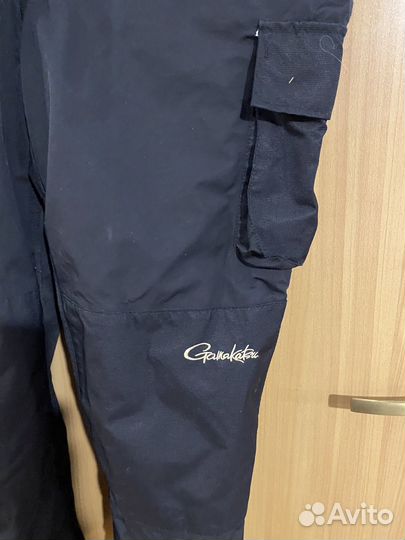 Штаны мембранные демисезонные Gamakatsu L-XL