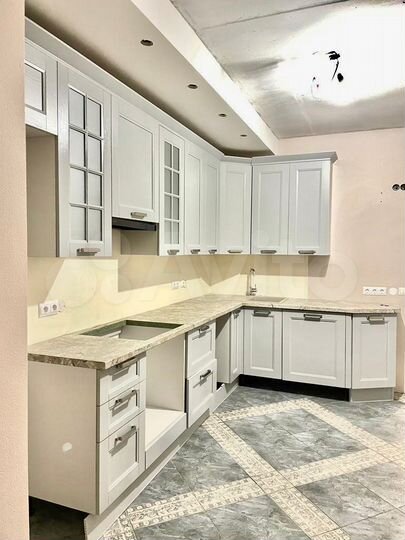 3-к. квартира, 84,7 м², 4/5 эт.