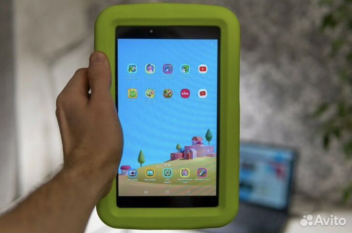 Планшет samsung galaxy tab a