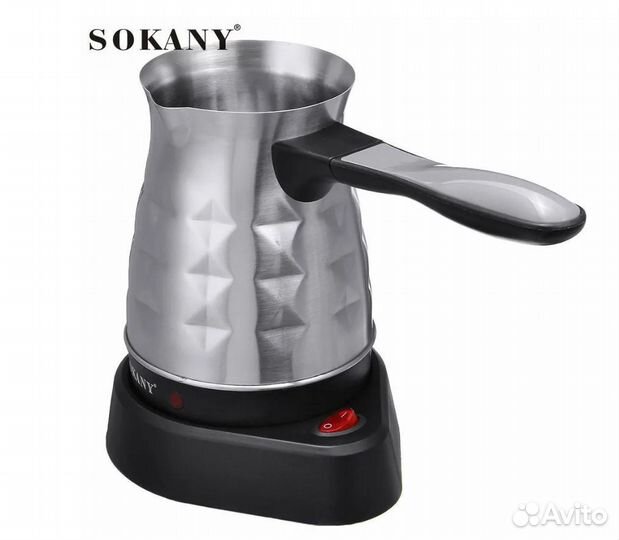 Кофеварка электрическая