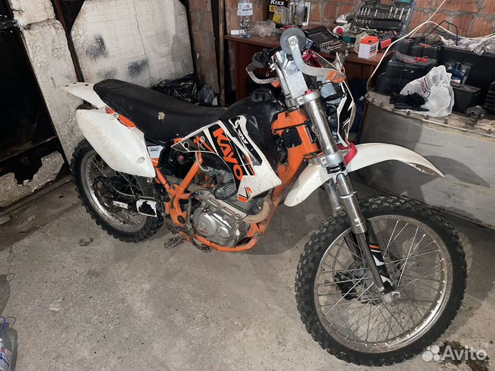 Kayo T2 Enduro