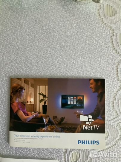Телевизор philips 40