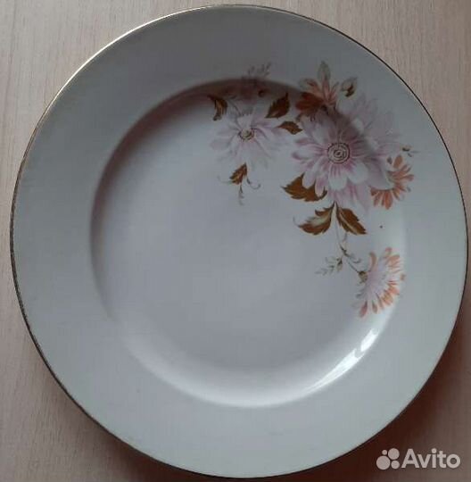 Набор столовой посуды Дулевский фарфор