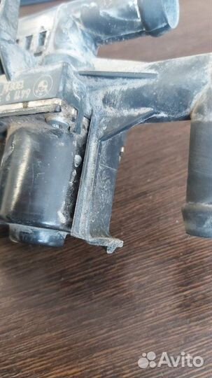 Клапан отопителя печки Bmw 528I F10 N20B20A 2013