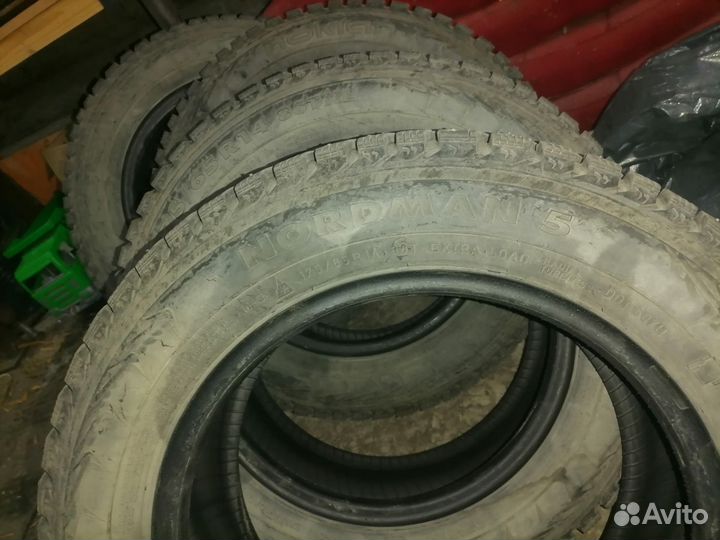 Nokian Tyres Nordman 5 175/65 R14