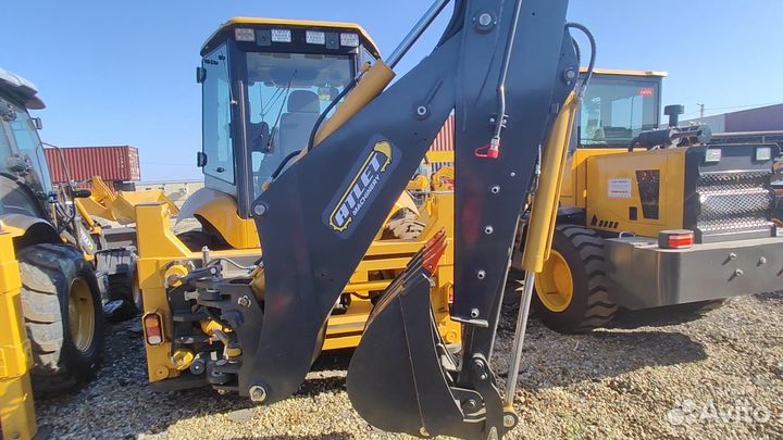 Экскаватор-погрузчик ЧЛМЗ 310 / 310.1, 2023