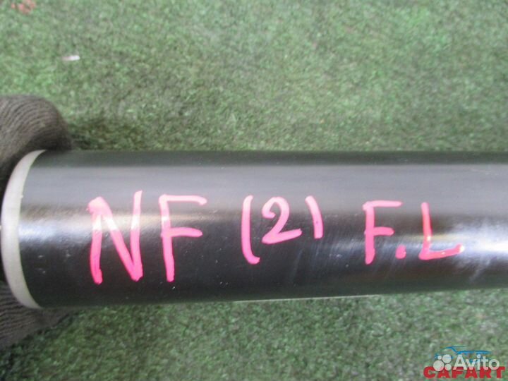 Стойка volkswagen touareg 7P5 cmta