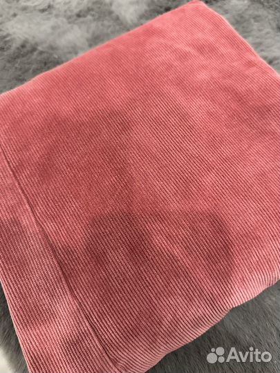 Мамины вельветовые штаны ручной работы