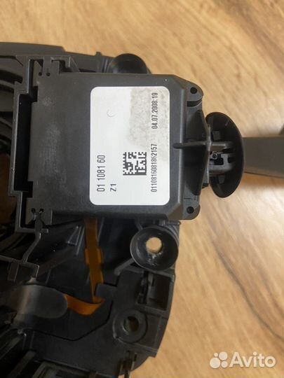 Подрулевой шлейф и szl бмв e87