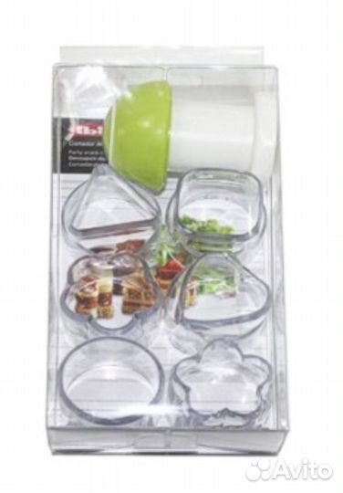 Набор для канапе Ibili. Пр-во Испания